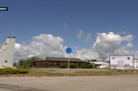 Gjakova së shpejti bazë e rëndësishme ajrore e tokësore ushtarake
