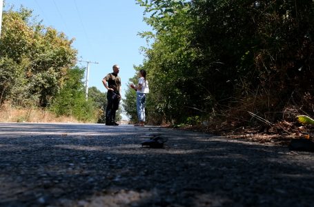 Godet qytetarin dhe largohet nga vendi i ngjarjes