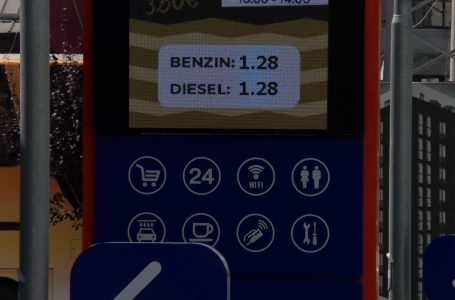 Ka rënie të ndjeshme të çmimit të derivateve
