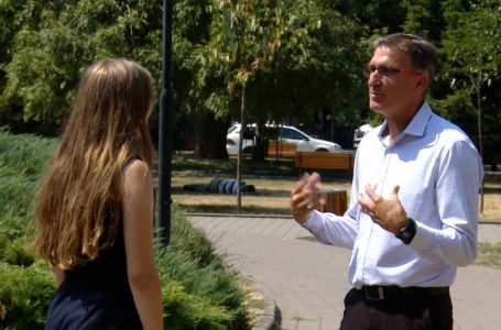 Ken Bishop, amerikani që zgjodhi Kosovën për të jetuar tash e 20 vjet