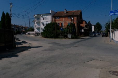 Banorët e rrugës “Korab Binxhiu” të shqetësuar për mungesën e policëve të shtrirë