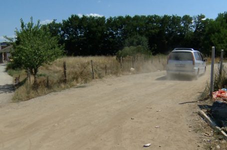 Rruga “Shote Galica” me disa probleme infrastrukturore