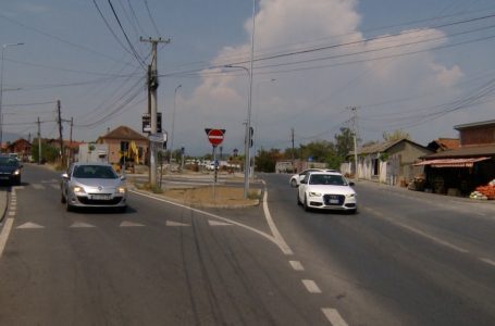 Problemet me shpronësime vonuan zgjerimin e rrugës “Martirët e Kombit”