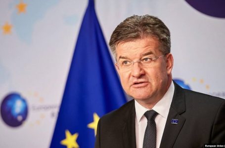 Lajçak i konsideron mashtruese deklaratat se BE-ja është kundër hapjes së Urës së Ibrit