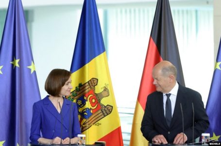 Scholz në Moldavi, lufta në Ukrainë në fokus të bisedimeve