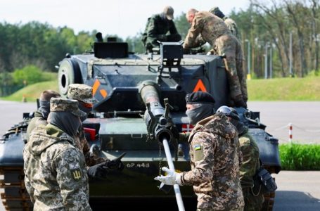 Gjermania thotë se është e “përkushtuar” për ta vazhduar mbështetjen për Ukrainën