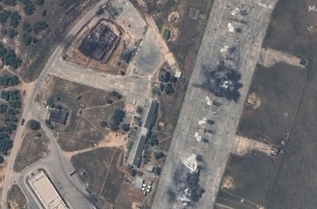 Ukraina konfirmon sulmin “masiv” me dron në aeroportin e Rusisë