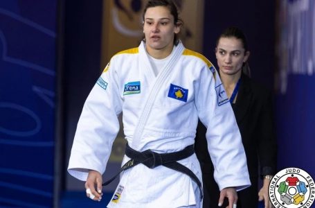 Super Ippon nga Loriana Kuka