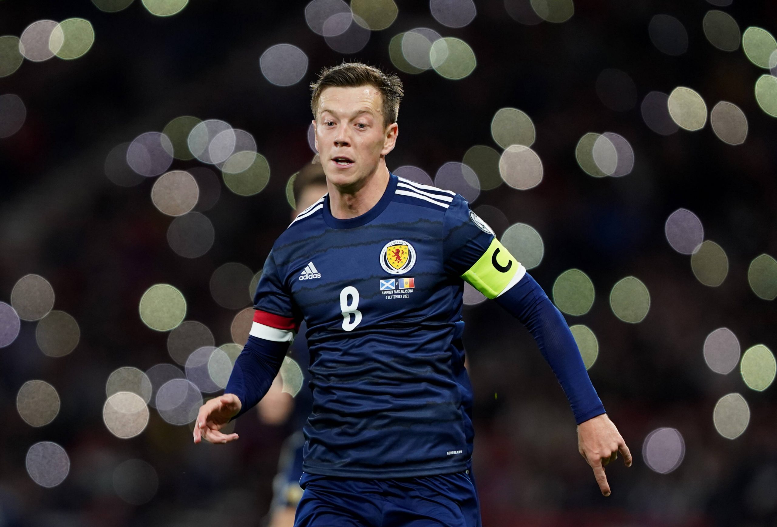 McGregor, njofton tërheqjen e tij nga futbolli ndërkombëtar me Skocinë.