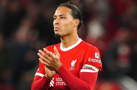 Van Dijk: Jam shumë i qetë për situatën time