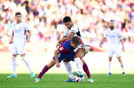 Barcelona e hap xhiron, Real Madridi e mbyll atë