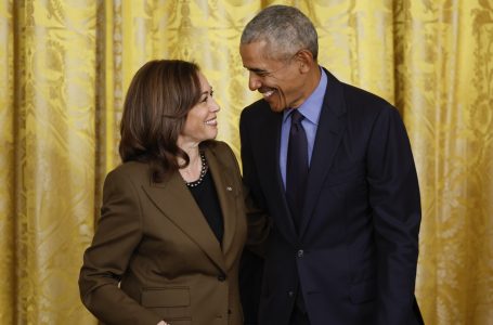 Obama u bën thirrje amerikanëve të mbështesin “një kapitull të ri” me Kamala Harrisin