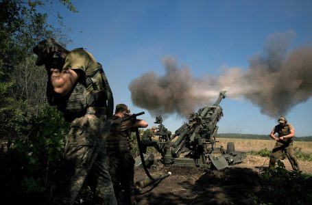 Ofensiva e Rusisë e Ukrainës është e rrezikshme