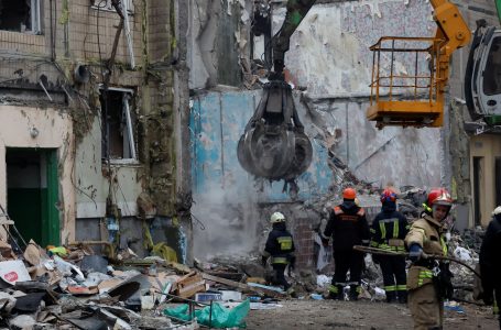 Dnipro vuan pasojat e luftës së përgjakshme të Rusisë
