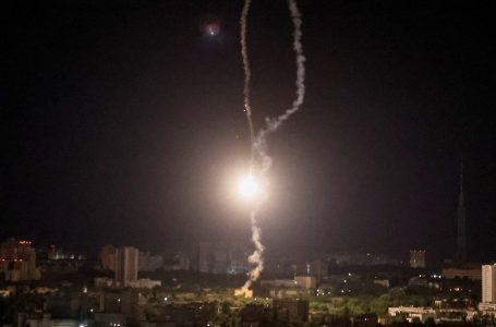 Ukraina zmbraps sulmin me raketa në Kiev, thonë forcat ajrore