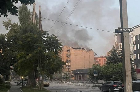 Sulmet ukrainase në kryeqytetin Donetsk plagosën shtatë persona, thotë zyrtari rus