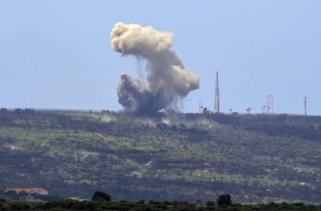 Izraeli nis sulmet hakmarrëse kundër Hezbollahut në Libanin jugor