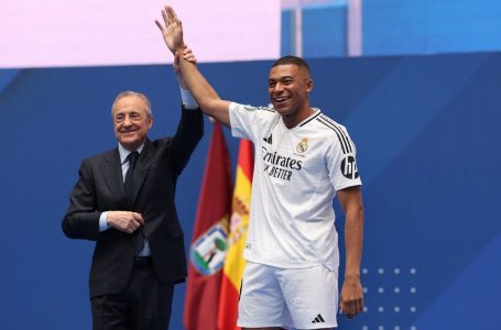 Ndeshja e parë e Kylian Mbappé tashmë ka një titull në lojë