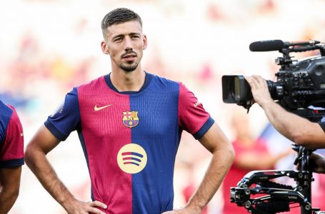 Zyrtare: Lenglet i bashkohet Atletico Madrid në një marrëveshje huazimi