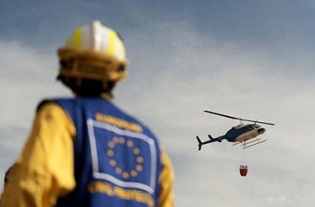 BE-ja dërgon mbështetje për të luftuar zjarret në Shqipëri dhe Greqi