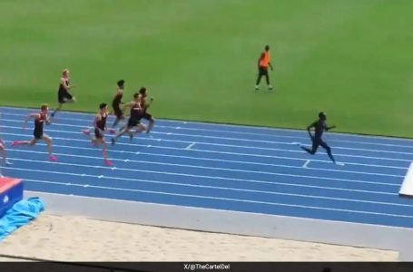 “Usain Bolt i ardhshëm”, 16-vjeçari shtang të gjithë teksa vrapon 100 metra në vetëm 10.2 sekonda në Australi