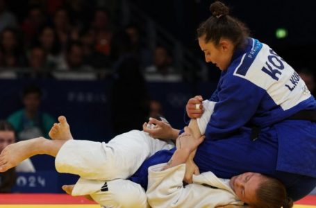Driton Kuka me shkrim emocionues për Lorianën pas eliminimit nga Lojërat Olimpike
