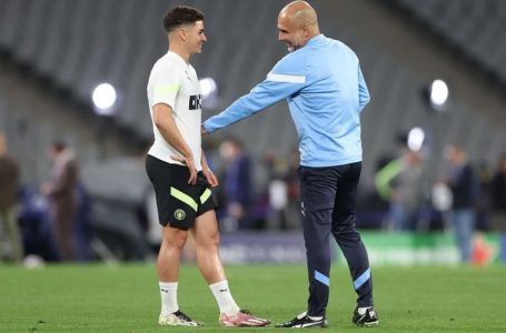 Man City ka rrezikuar me largimin e Alvarez, thotë Guardiola