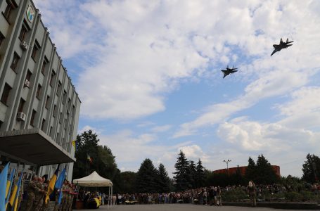 Ukraina thotë se partnerët amerikanë ndihmojnë hetimin e rrëzimit të F-16