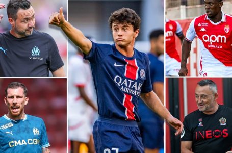 Liga franceze e futbollit fillon epokën post-Mbappé