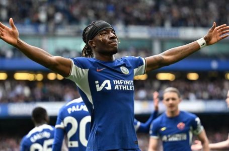 Newcastle United mëson çmimin e kërkuar nga Chelsea për Noni Madueke