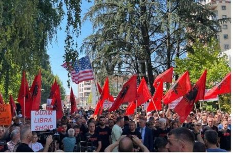 Paralajmërohen protesta të reja në Luginë