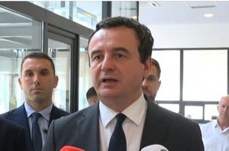 Përurohet objekti i ri i Gjykatës në Gjakovë, Kurti: Kjo gjykatë do të jetë shtyllë e rëndësishme e drejtësisë