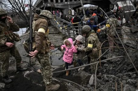 ​Dy të tretat e ukrainasve nuk i besojnë Kinës si ndërmjetëse në negociatat me Rusinë