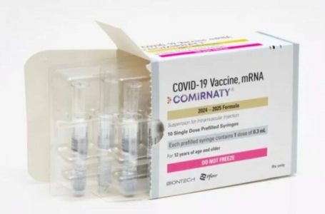 Miratohen variantet e reja të vaksinave kundër COVID-19