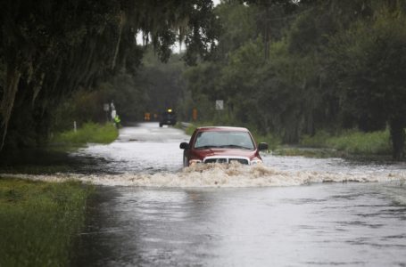 ​Katër të vdekur pasi stuhia Debby godet Floridën