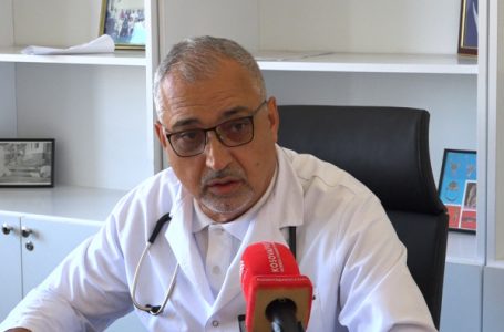 108 raste me tuberkulozë brenda gjashtë muajve në Kosovë