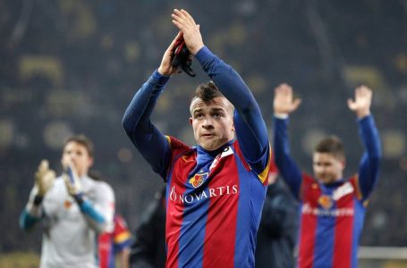 Zyrtare: Xherdan Shaqiri rikthehet te Baseli