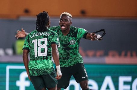Nigeria zgjedh Osimhen dhe Lookman për kualifikimet e Kupës së Afrikës