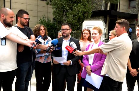 AGK-ja sot ka dorëzuar në Kushtetuese komentet e përbashkëta për Ligjin e KPM-së