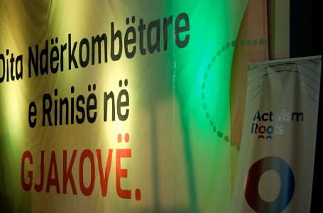 Activism Roots shënoi Ditën Ndërkombëtare të Rinisë