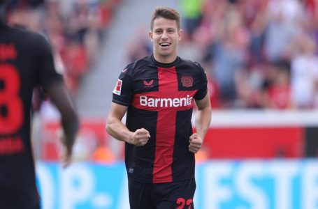 Hoffenheim nënshkruan me sulmuesin Hlozek nga Leverkusen