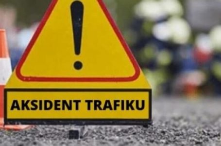 Aksident me fatalitet në Malishevë, vetura godet një person që ishte në karrocë