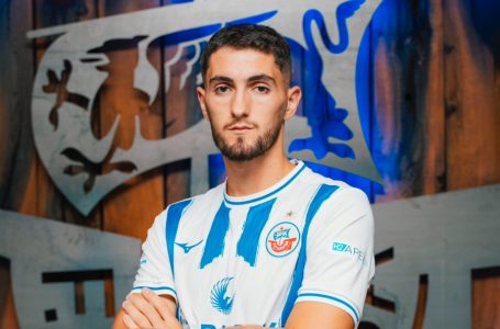 Albin Berisha transferohet tek klubi i njohur gjerman