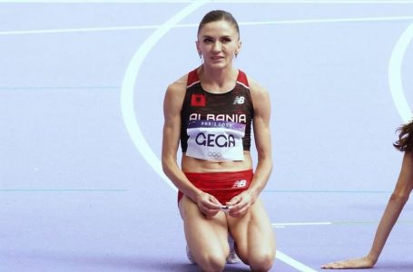 Luiza Gega e përfundon ëndrrën për Lojërat Olimpike “Paris 2024”