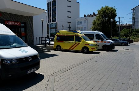 Si qëndron gjendja me autoambulanca dhe oksigjen në QKMF?