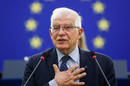 Dërgimi i armëve në Ukrainë, Borrell: Shtetet vendosin vetë