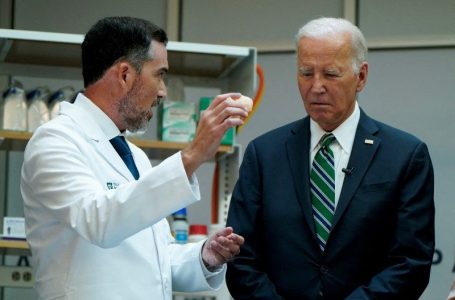 Biden synon tumoret me financim prej 150 milionë dollarësh për programin ‘Cancer Moonshot’