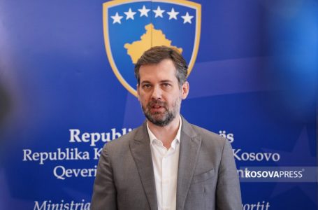 Ministri Çeku: Vendosja e terrenit në pronësi të shtetit të Kosovës ka lehtësuar punën për zbulime të reja arkeologjike