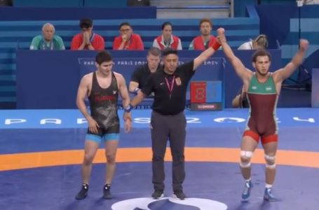 Paris 2024: Eliminohet në çerekfinale mundësi i Shqipërisë, Chermen Valiev