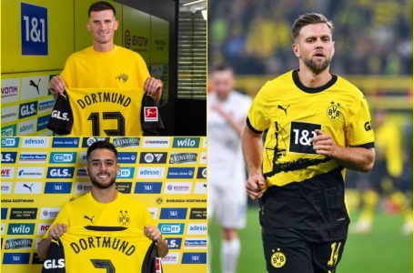 Borussia Dortmund: Pas Gross, afrohet edhe Couto – konfirmohet largimi i Fullkrug